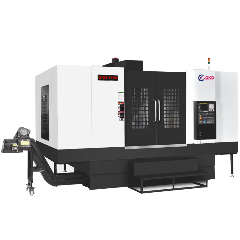 GKD VMC1580 vertical machining center
